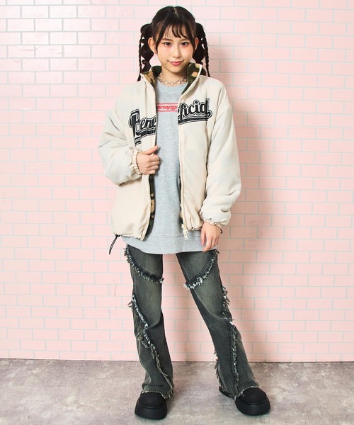 ANAP GiRL（アナップガール） ブルゾン アウター ANAPR＋S 撥水加工