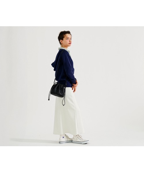 genten（ゲンテン） ハンドバッグ 「新型」サステナブル巾着