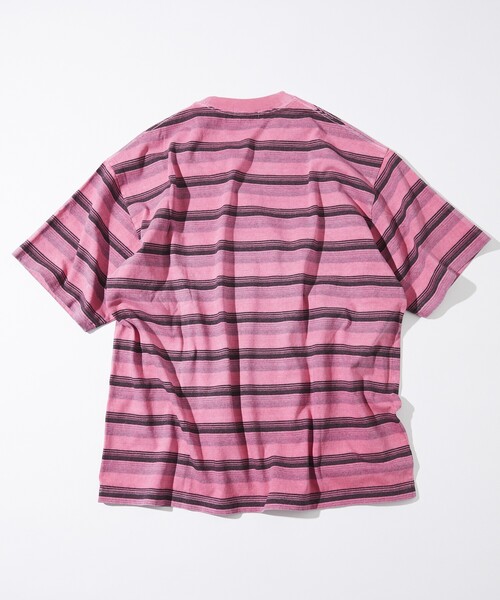 「NAUTICA」 半袖Tシャツ MEDIUM ブラック メンズ_画像2