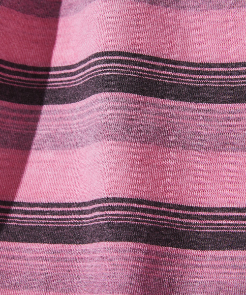 「NAUTICA」 半袖Tシャツ MEDIUM ブラック メンズ_画像7