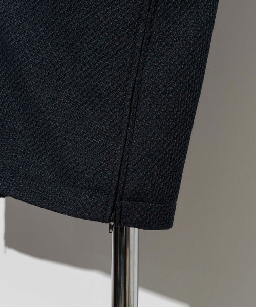 MAISON SPECIAL（メゾンスペシャル） ステンカラーコート 2 ダーク