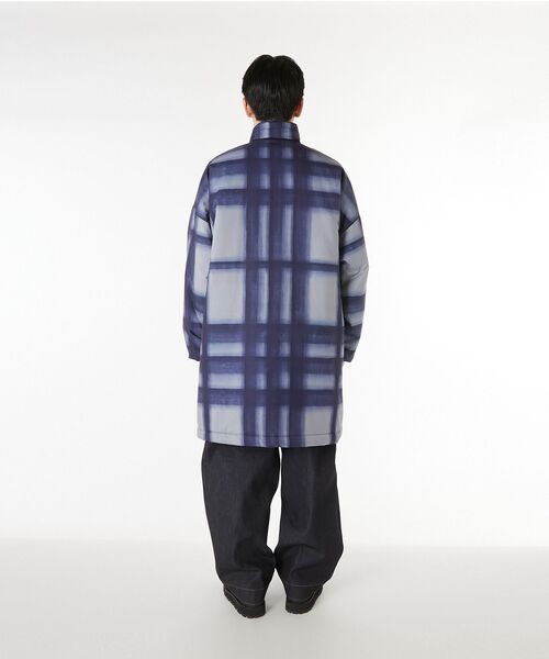 N.HOOLYWOOD COMPILE ステンカラーコート コート STAND COLLAR COAT