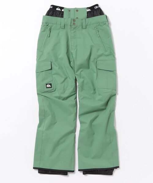 Quiksilver（クイックシルバー） パンツ PORTER GAITER PT/クイック
