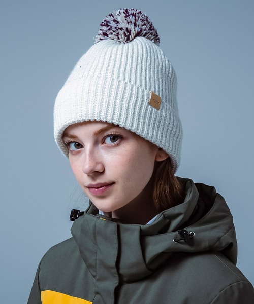 フェニックス（PHENIX） ニット帽 ニットキャップ レディース