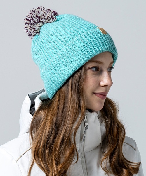 フェニックス（PHENIX） ニット帽 ニットキャップ レディース