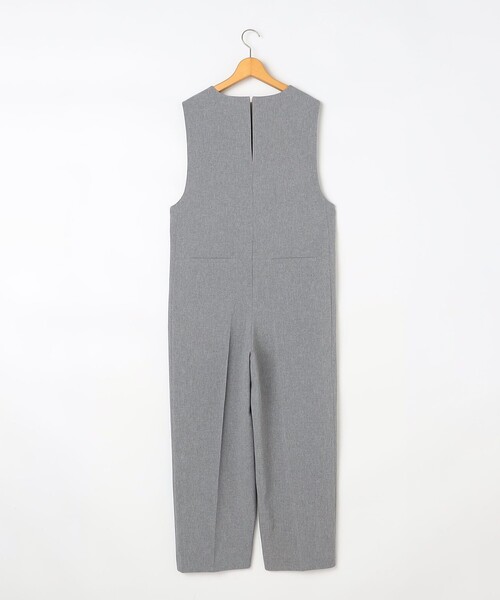 NOLLEY'S（ノーリーズ） オールインワン ウォッシャブルVネック