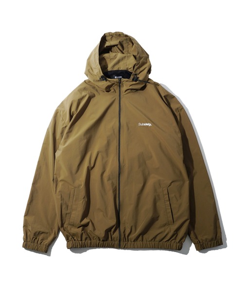 「Subciety」 ジャージブルゾン X-LARGE グレー メンズ_画像6