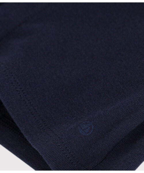 「PETIT BATEAU」 「KIDS」カーディガン 12MONTH ネイビー キッズ_画像4