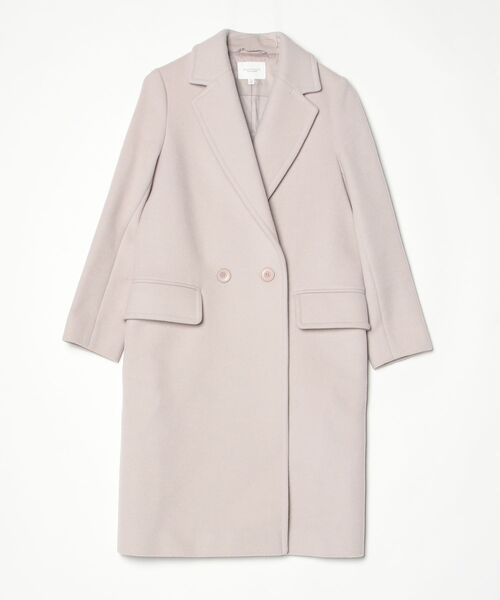BEAUTY＆YOUTH UNITED ARROWS チェスターコート SMALL ベージュ