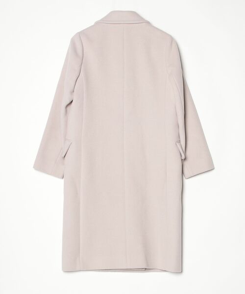「BEAUTY&YOUTH UNITED ARROWS」 チェスターコート SMALL ベージュ レディース_画像2