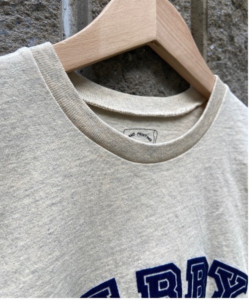 「MIXTA」 半袖Tシャツ SMALL オートミール レディース_画像4
