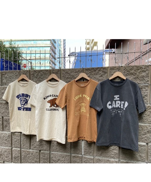 「MIXTA」 半袖Tシャツ SMALL オートミール レディース_画像6