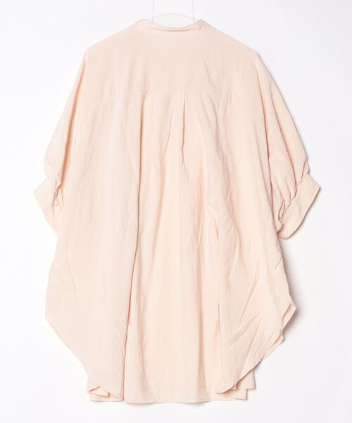 「loaf」 7分袖ブラウス ONE SIZE ベージュ レディース_画像2