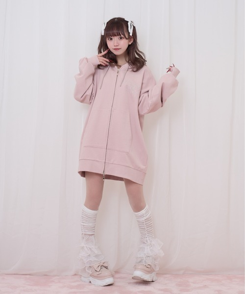[9/17まで] Honey Cinnamon♡コズミックパーカー honey angelパーカー – BUNNY APARTMENT