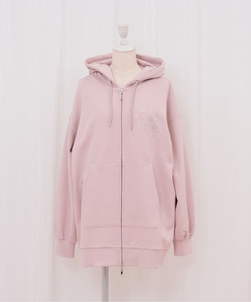 ハニーシナモン♥EATシナモンパーカー First-Aid シナモンプルパーカー – BUNNY APARTMENT