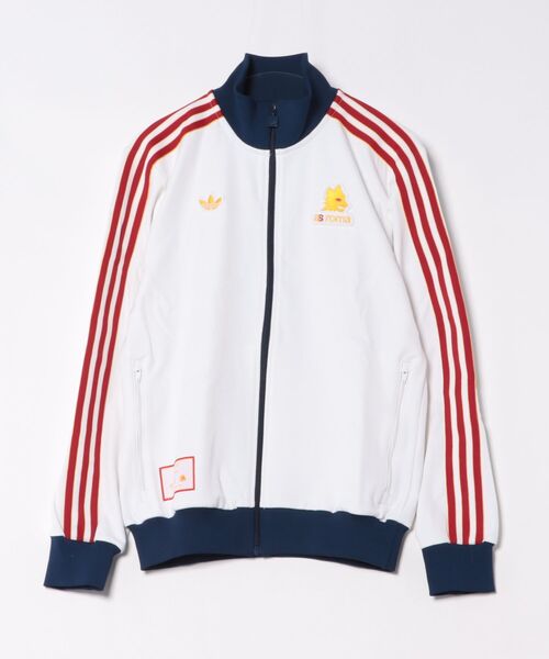 adidas（アディダス） コート ジャケット M AS ROMA T ICON TT