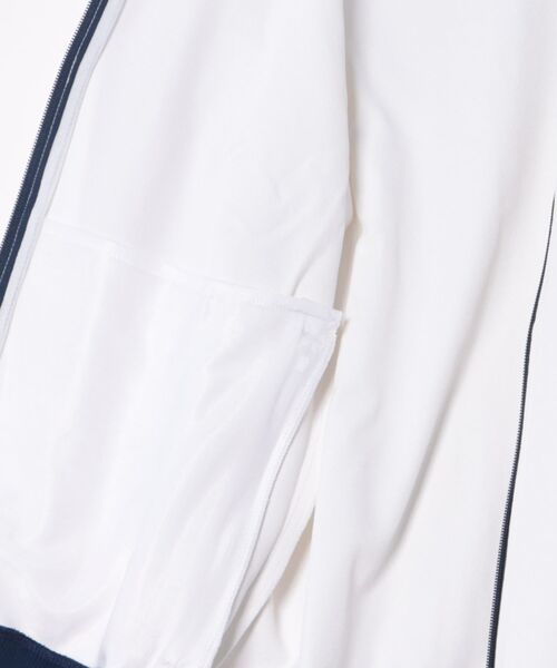 adidas（アディダス） コート ジャケット M AS ROMA T ICON TT