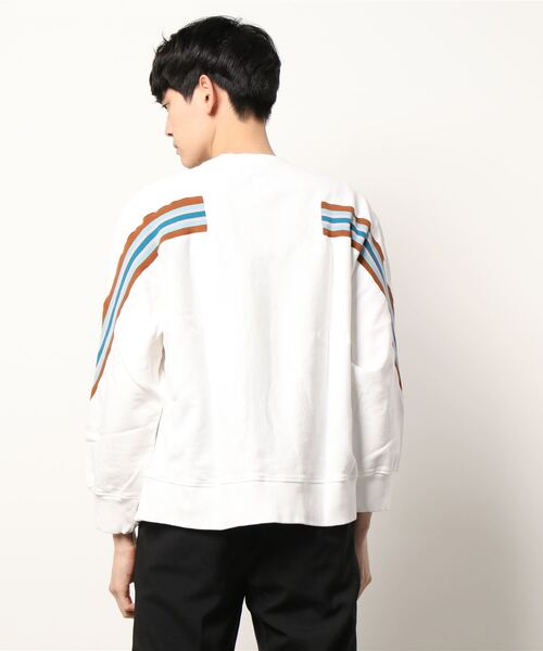 「FACETASM」 スウェットカットソー 5 ピンク メンズ_画像6