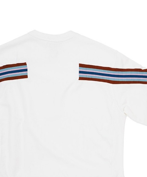 「FACETASM」 スウェットカットソー 5 ピンク メンズ_画像9