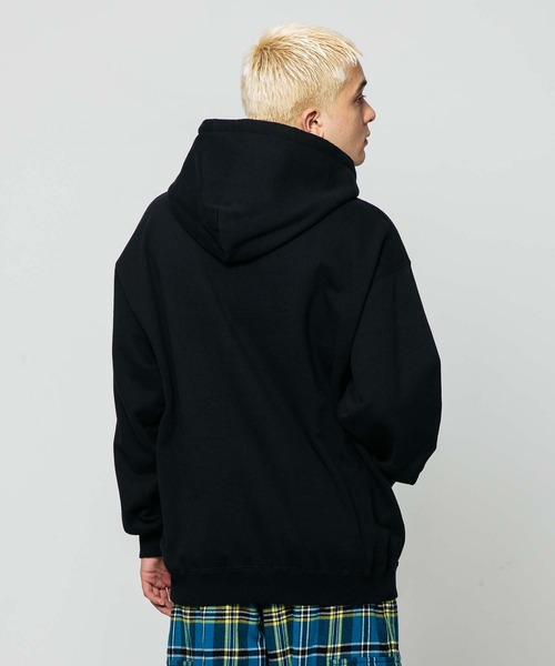 XLARGE（エクストラ ラージ） プルオーバーパーカー X-LARGE グレー