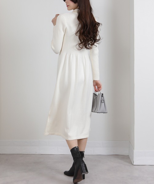 pumpkin port（パンプキンポート） ワンピース リングジップ ハーフ