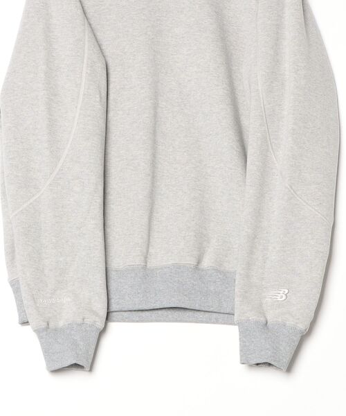 New Balance（ニューバランス） トレーナー スウェット NB GREY 