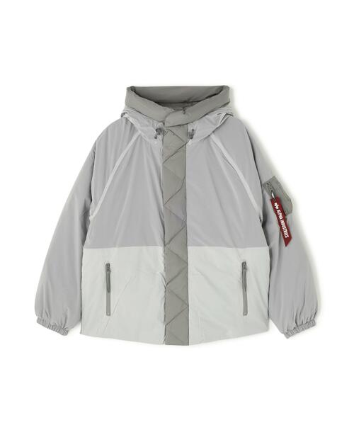 ALPHA INDUSTRIES　ダウンジャケット　サイズ2XL　HR1141 Alpha Industries（アルファ・インダストリーズ） ダウンジャケット