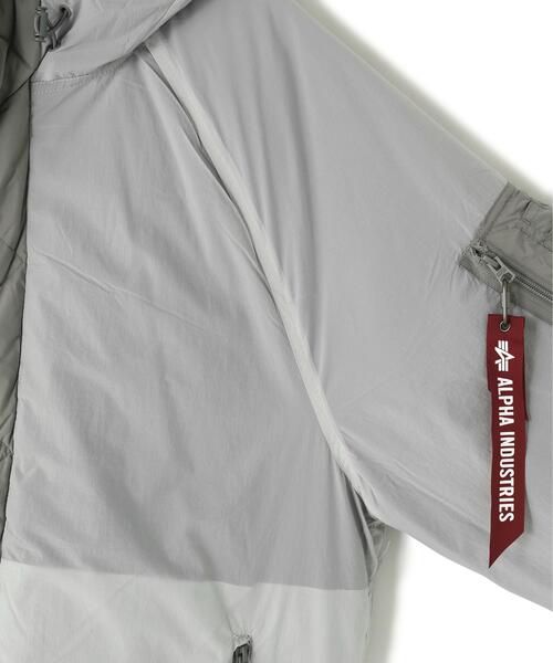 Alpha Industries（アルファ・インダストリーズ） ダウンジャケット