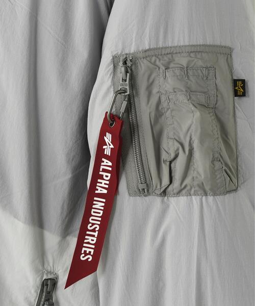 Alpha Industries（アルファ・インダストリーズ） ダウンジャケット