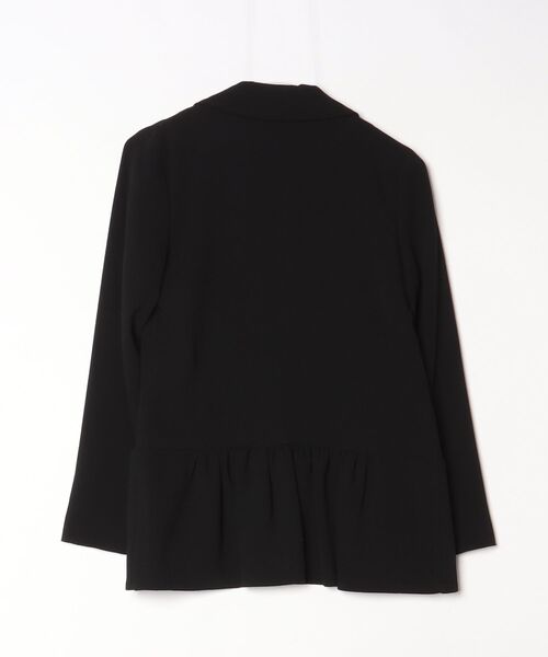 GRACE CONTINENTAL（グレースコンチネンタル） ジャケット 36 ブラック