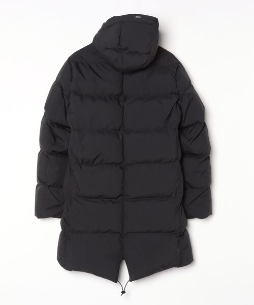ダウンジャケット ダウン HERNO 2 LAYER PRO METEO DOWN COAT ヘルノ ２レイヤー プロメテオ   ダウンコート メンズの画像