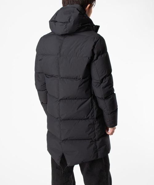 ダウンジャケット ダウン HERNO 2 LAYER PRO METEO DOWN COAT ヘルノ ２レイヤー プロメテオ   ダウンコート メンズの画像