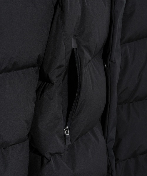 ダウンジャケット ダウン HERNO 2 LAYER PRO METEO DOWN COAT ヘルノ ２レイヤー プロメテオ   ダウンコート メンズの画像