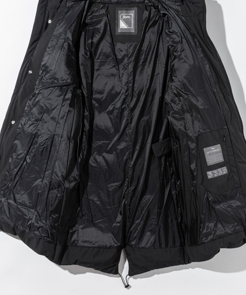 ダウンジャケット ダウン HERNO 2 LAYER PRO METEO DOWN COAT ヘルノ ２レイヤー プロメテオ   ダウンコート メンズの画像