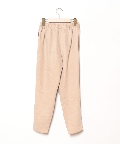 ADAM ET ROPE'（アダムエロペ） パンツ 36 ベージュ レディース