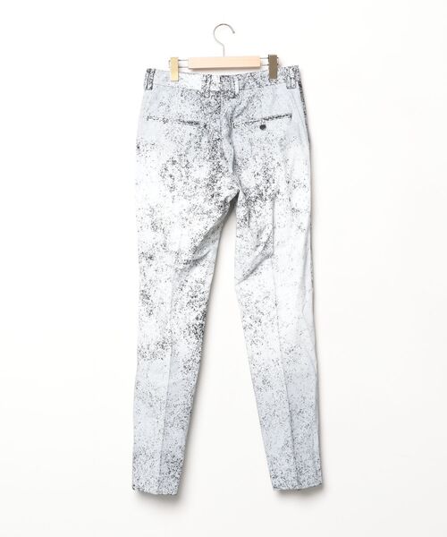 「DRESSEDUNDRESSED」 パンツ 3 ホワイト メンズ_画像2