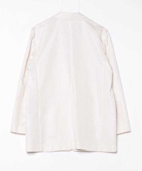 BEAUTY&YOUTH UNITED ARROWS」 テーラードジャケット M オフホワイト 