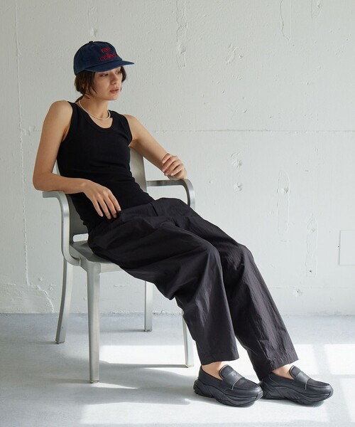 スニーカー 「別注」「PUMA」ローファー / スニーカー レディースの画像