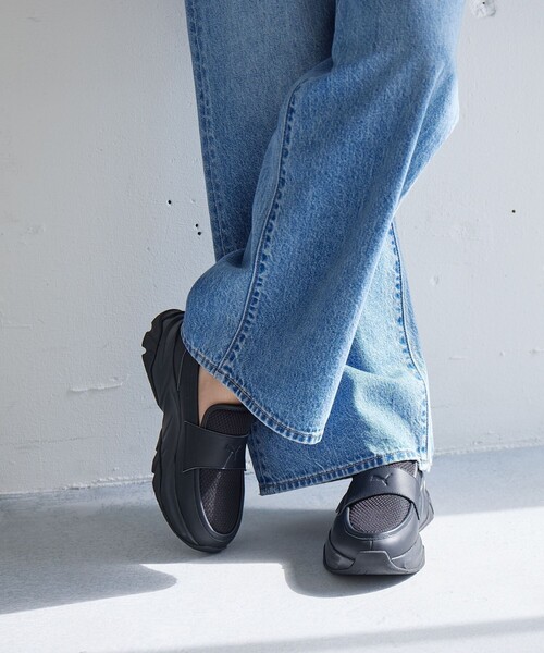 PUMA（プーマ） スニーカー 「別注」「PUMA」ローファー / スニーカー