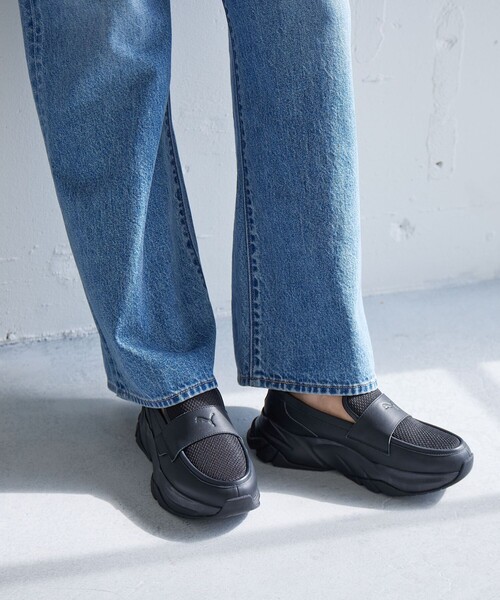 PUMA（プーマ） スニーカー 「別注」「PUMA」ローファー / スニーカー