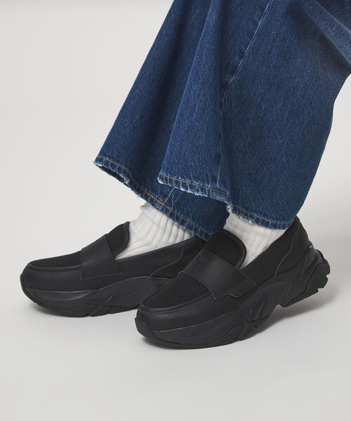 PUMA（プーマ） スニーカー 「別注」「PUMA」ローファー / スニーカー