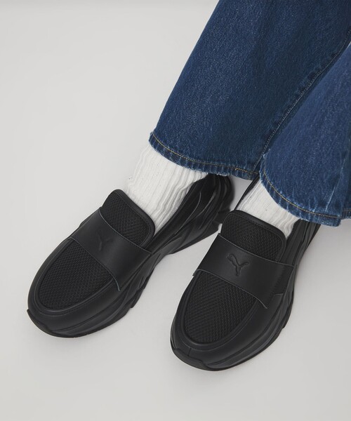 PUMA（プーマ） スニーカー 「別注」「PUMA」ローファー / スニーカー