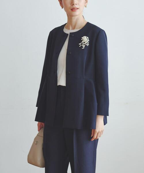 URBAN RESEARCH（アーバンリサーチ） ジャケット ノーカラージャケット