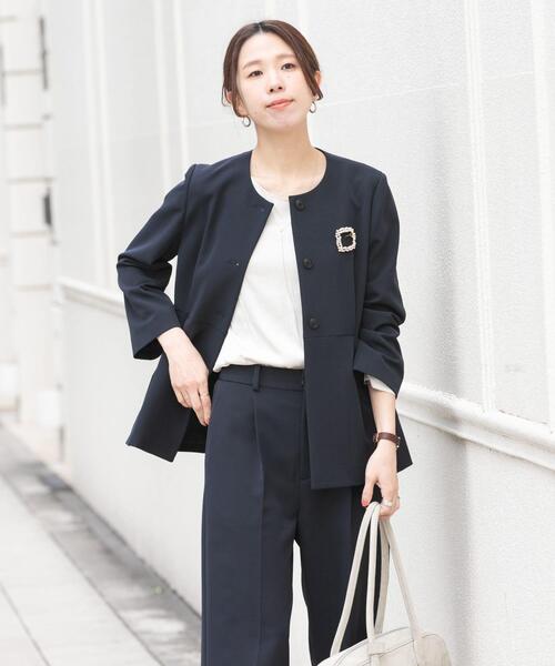 URBAN RESEARCH（アーバンリサーチ） ジャケット ノーカラージャケット