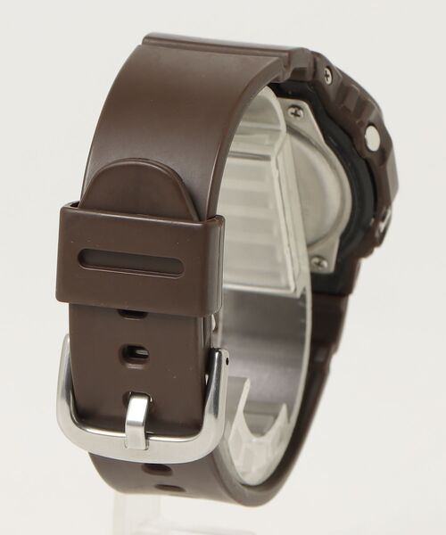 BABY-G 「BABY-G」 デジタル腕時計 FREE ブラウン レディース