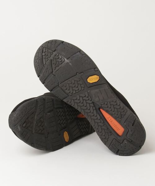 「THE NORTH FACE」 スリッポン US10 ブラック系その他 メンズ_画像3