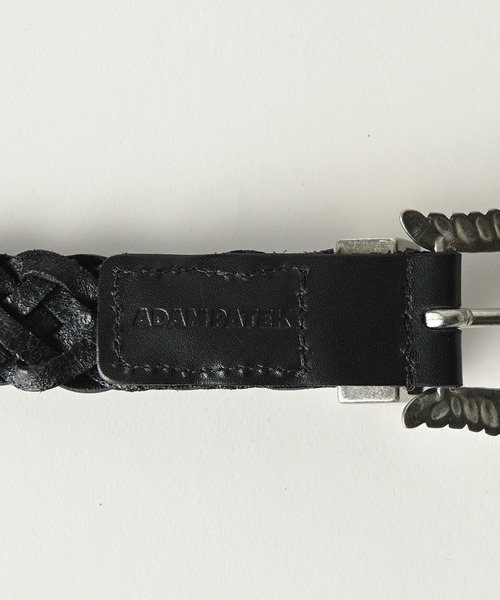 アダムパテック　ベルト　美品 ADAM PATEK（アダムパテック） ベルト 「ADAMPATEK/アダムパテック