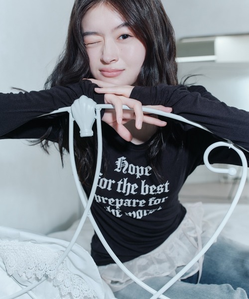 [FCMM] трикотажный джемпер с длинным рукавом MEDIUM серый женский 