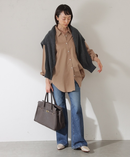 「LE TALON」 パンプス 24cm アイボリー レディース_画像3