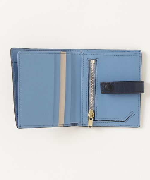 「SEEKER」 財布 FREE ネイビー メンズ_画像4